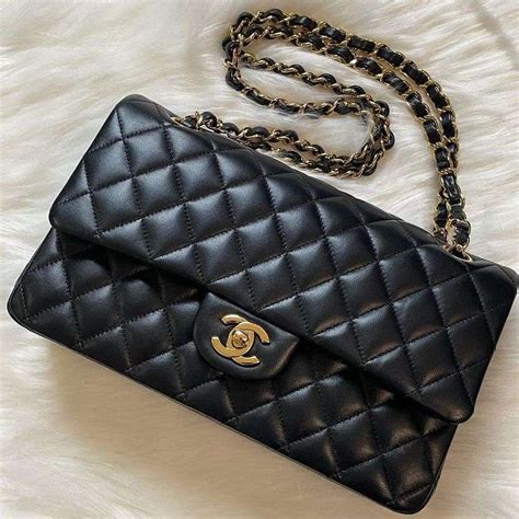 chanel classic flap bag dupe